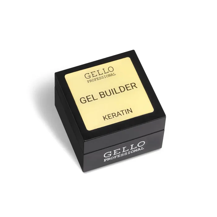 GEL BUILDER GELLO-KERATIN בילדר ג';לו 30 מ';ל