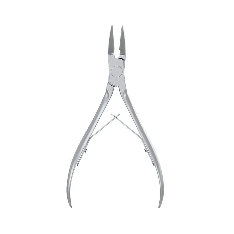 DSI צבתית מקצועית לציפורניים 130-16mm