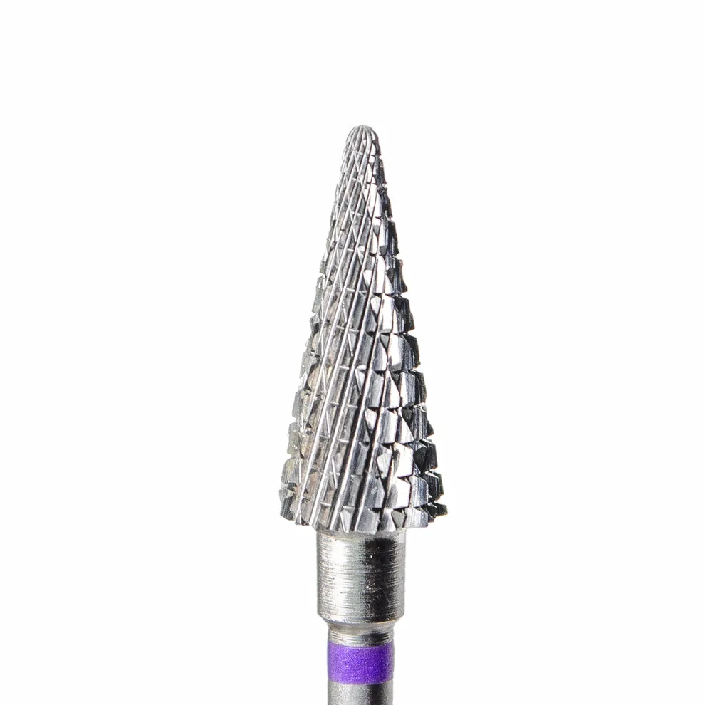 ראש הסרה קונוס סגול