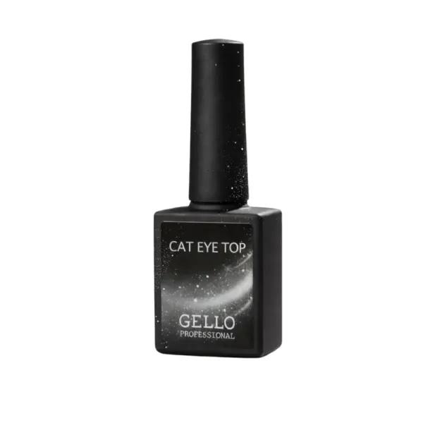 GELLO CAT EYE TOP ג';לו טופ עין חתול