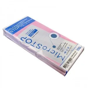 שקיות עיקור לבנות 100 י';ח