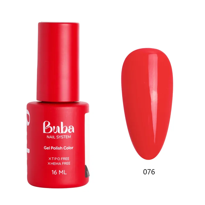 BUBA 076 לק ג';ל בובה