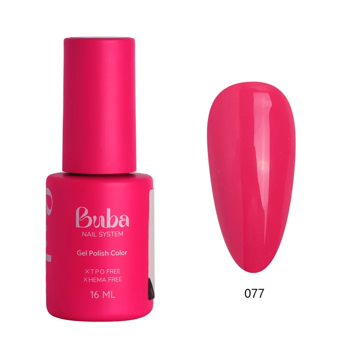 BUBA 077 לק ג';ל בובה