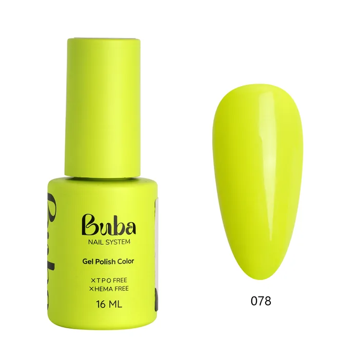 BUBA 078 לק ג';ל בובה