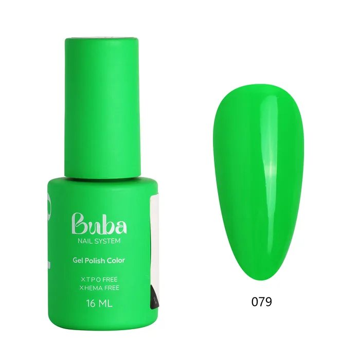 BUBA 079 לק ג';ל בובה