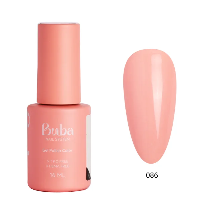 BUBA 086 לק ג';ל בובה