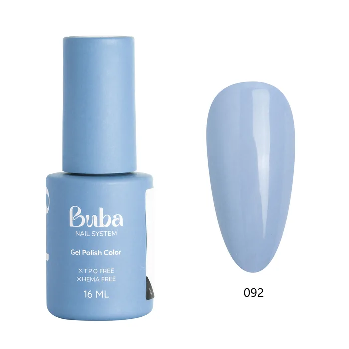 BUBA 092 לק ג';ל בובה