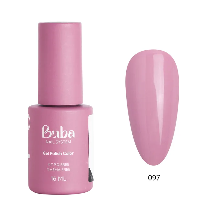 BUBA 097 לק ג';ל בובה