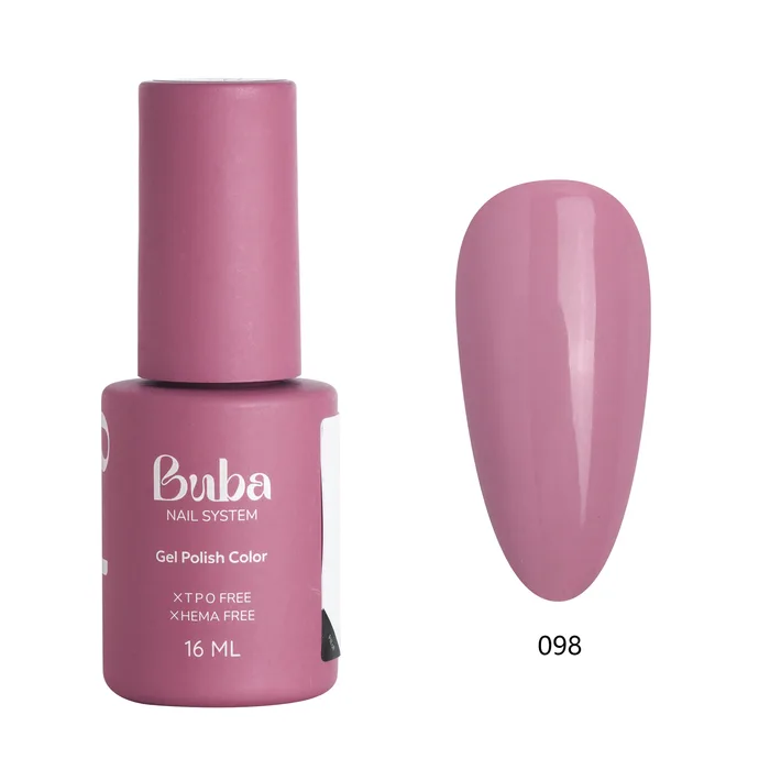 BUBA 098 לק ג';ל בובה