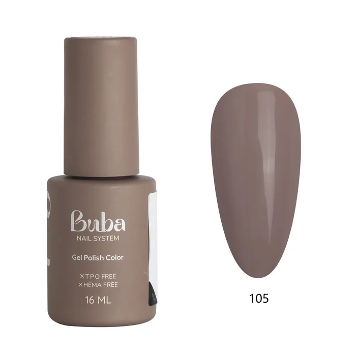 BUBA 105 לק ג';ל בובה