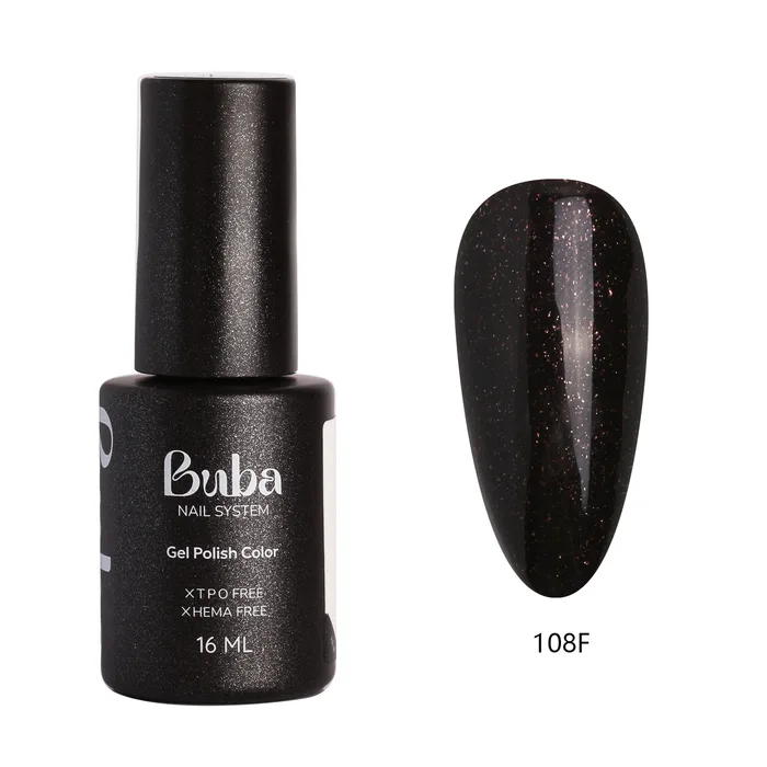 BUBA 108 לק ג';ל בובה