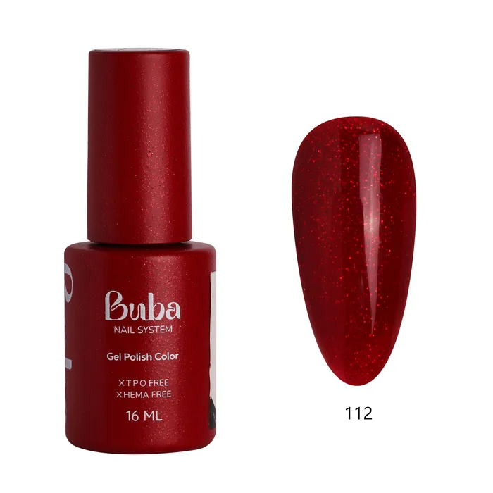 BUBA 112 לק ג';ל בובה