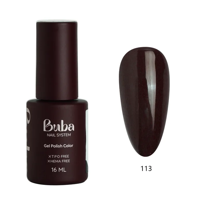 BUBA 113 לק ג';ל בובה