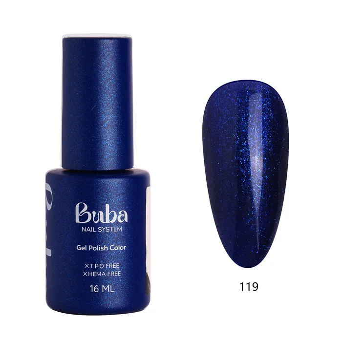 BUBA 119 לק ג';ל בובה