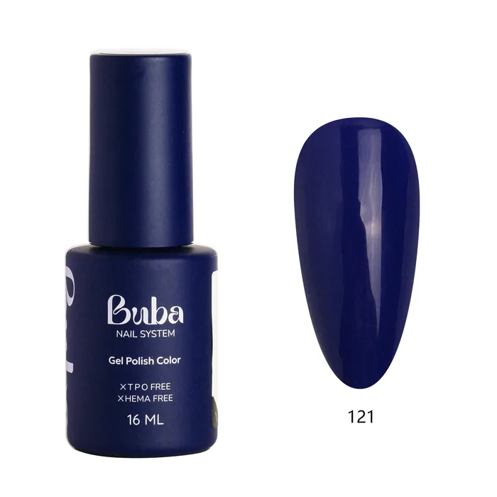 BUBA 121 לק ג';ל בובה