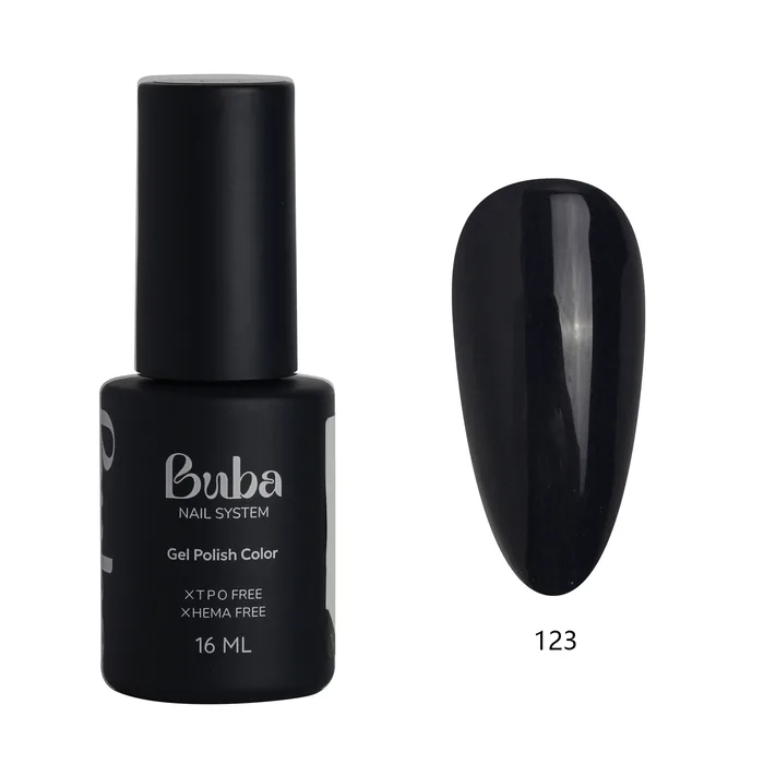 BUBA 123 לק ג';ל בובה