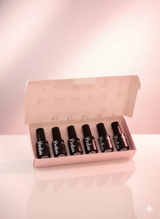 BUBA SENSE BASE- מארז 6 י';ח סנס בייס בובה 16 מ";ל