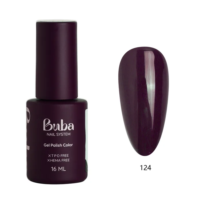 BUBA 124 לק ג';ל בובה