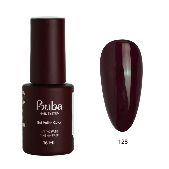 BUBA 128 לק ג';ל בובה