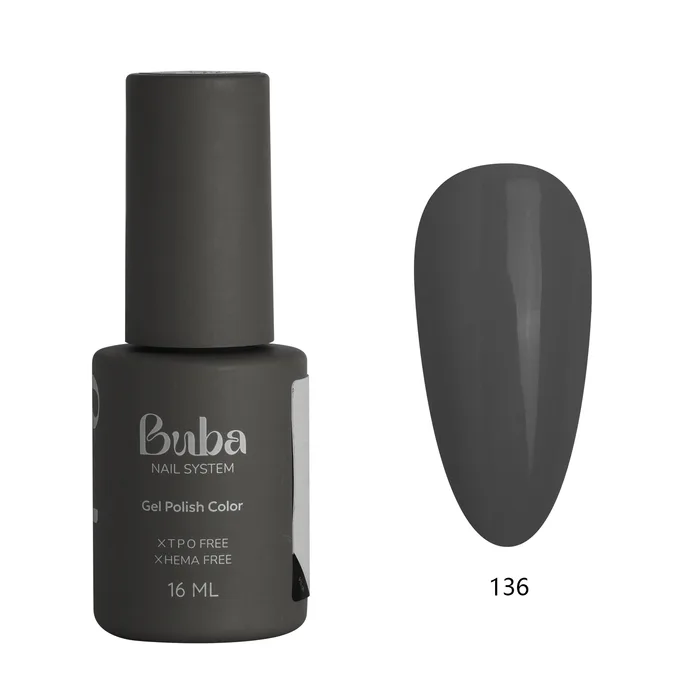 BUBA 136 לק ג';ל בובה