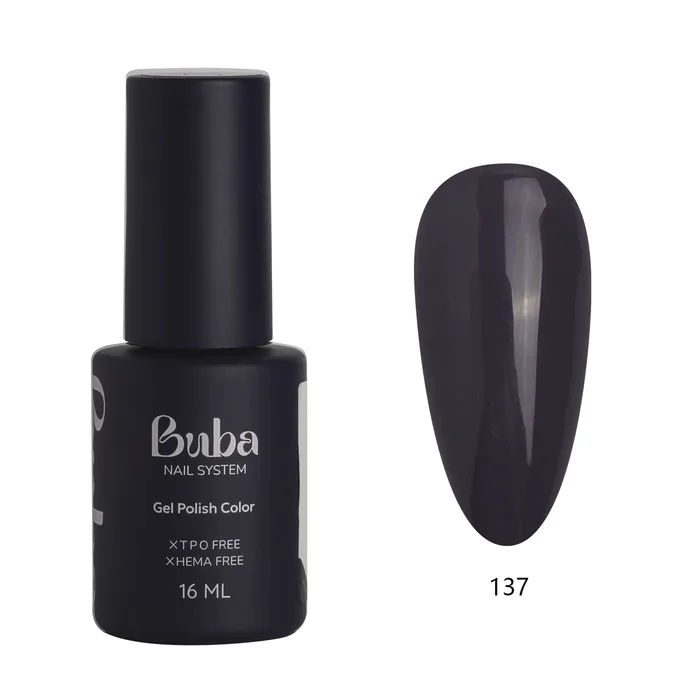 BUBA 137 לק ג';ל בובה