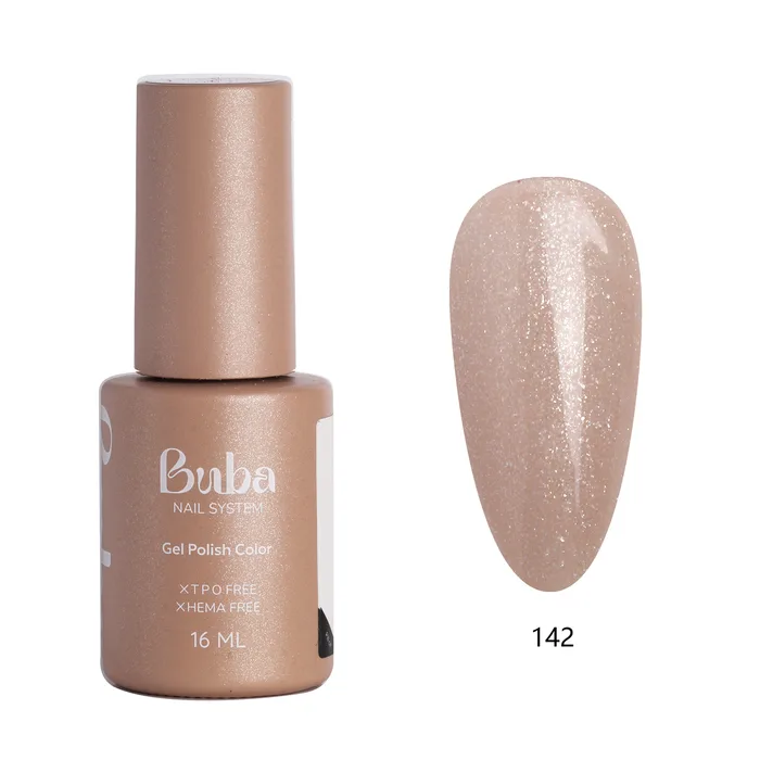 BUBA 142 לק ג';ל בובה