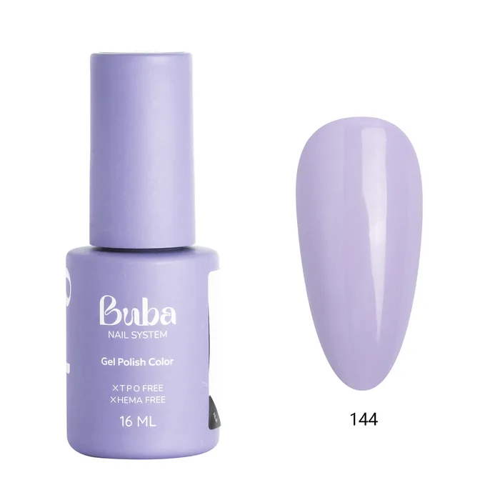 BUBA 144 לק ג';ל בובה