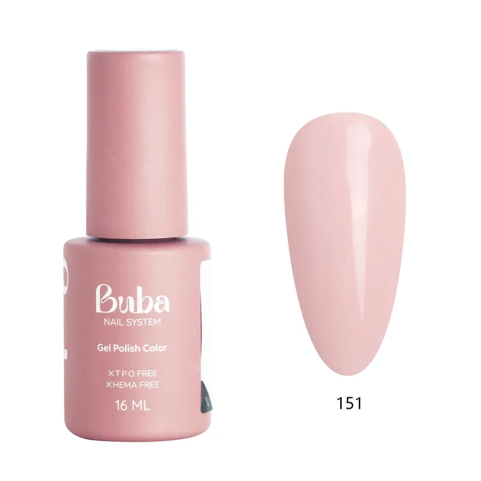 BUBA 151 לק ג';ל בובה