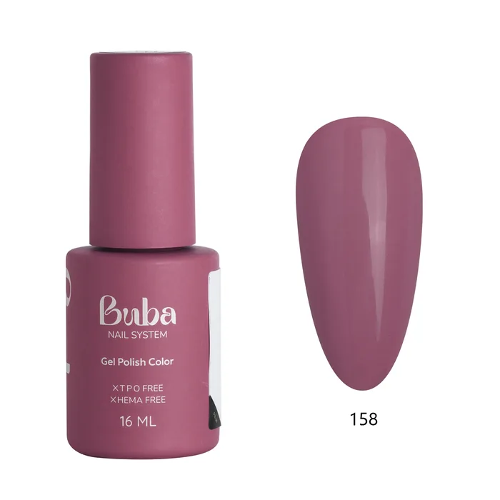 BUBA 158 לק ג';ל בובה