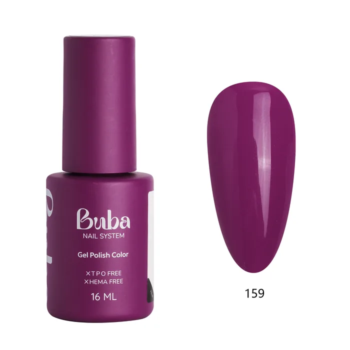 BUBA 159 לק ג';ל בובה