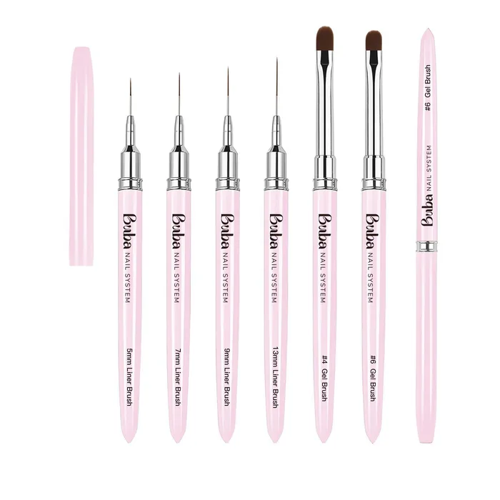 BUBA מכחול בובה לג';ל מ';ס 4