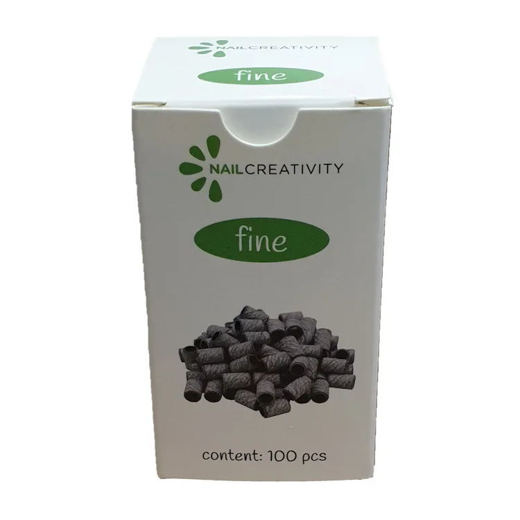 N.C נייל קריטיביטי- גליל שיוף זברה עדין