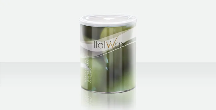 ITALWAX- OLIVE שעווה 800g