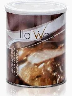 ITALWAX- NATURAL שעווה 800g