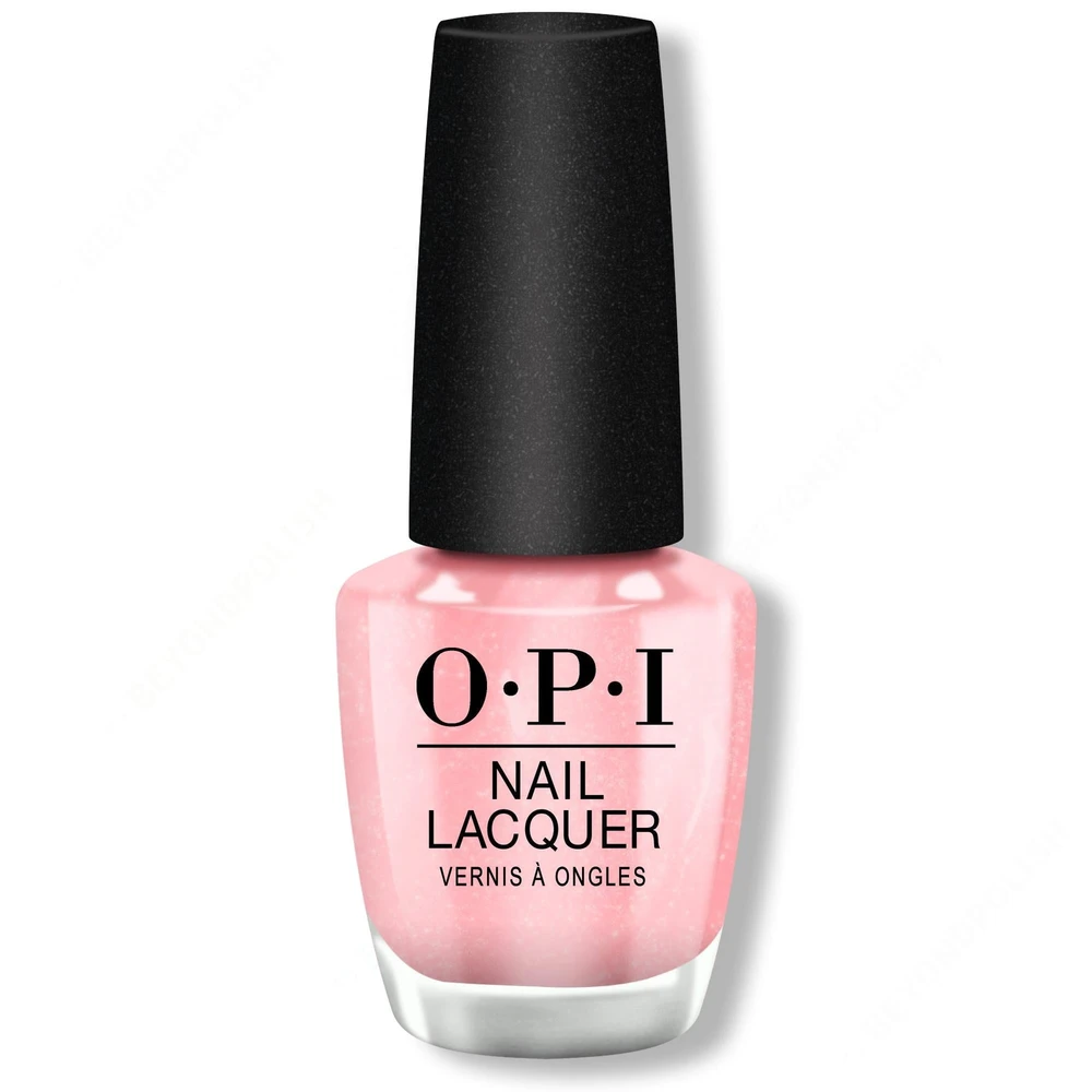 O.P.I COLOR PRINCESSES RULEI לק מקצועי 15 מ";ל