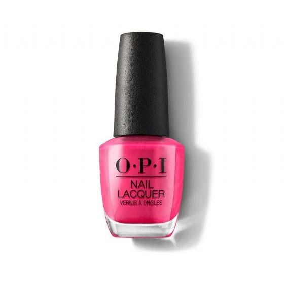 O.P.I COLOR PINK FLAMENCO לק מקצועי 15 מ";ל