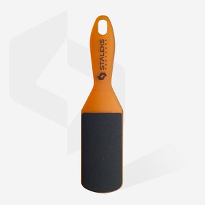 סטאלקס משייף לכף הרגל דו צדדי AE-10/3