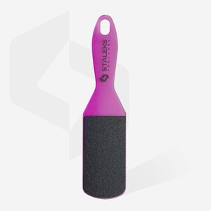 סטאלקס משייף לכף הרגל דו צדדי AE-10/1