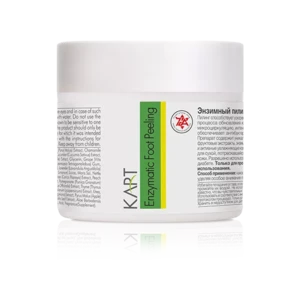 Enzymatic Foot Peeling - kart