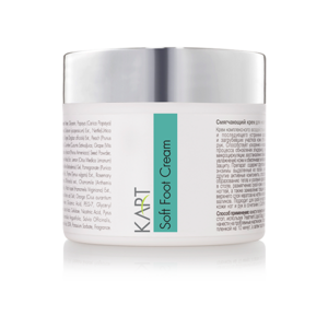 Soft Foot Cream - kart