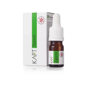 Zipornit  5ml kart