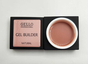 GEL BUILDER GELLO-NATURAL