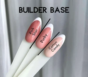GEL BUILDER GELLO-COTTON CANDY