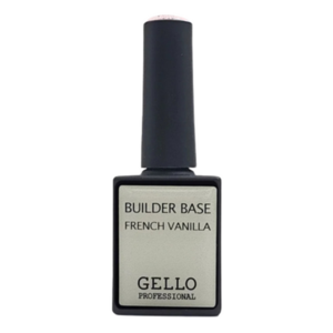 BUILDER BASE GELLO- FRENCH VANILLA 13ml
