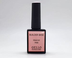 BUILDER BASE GELLO- PEACHY PINK 13ml
