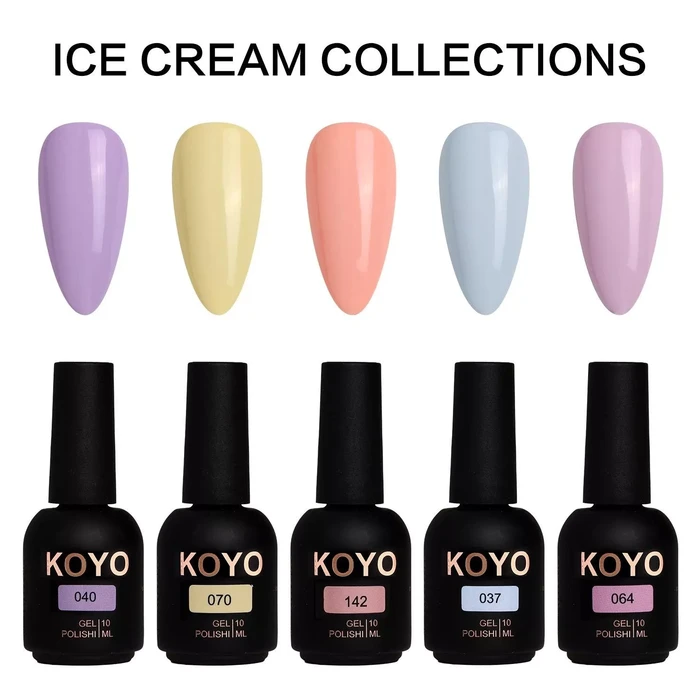 KOYO- ICE CREAM COLLECION