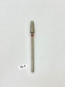 ראש שיוף אדום צר