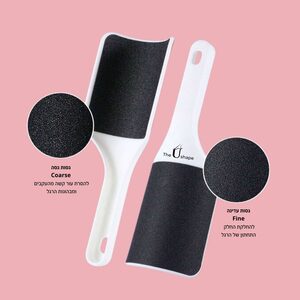 מוצרים נלווים לפדיקור