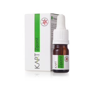 Zipornit  5ml kart