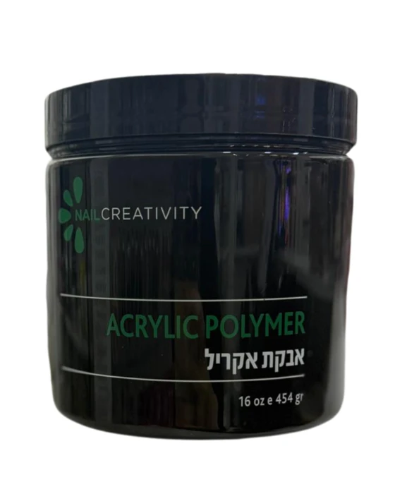נייל קריאטיביטי- אבקת אקריל כיסוי צדפה 454g
